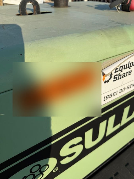 2019 SULLAIR 185-DPQ