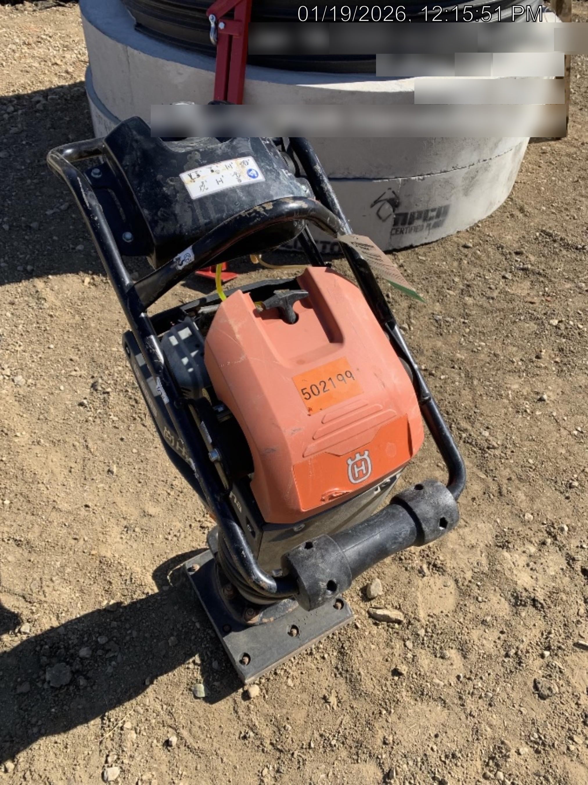 2025 HUSQVARNA LT6005