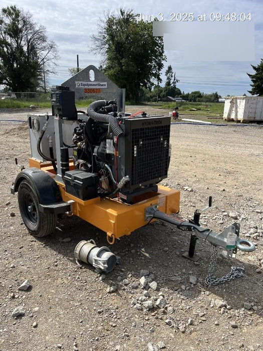 2023 HYDRA TECH HT74D/VFPT