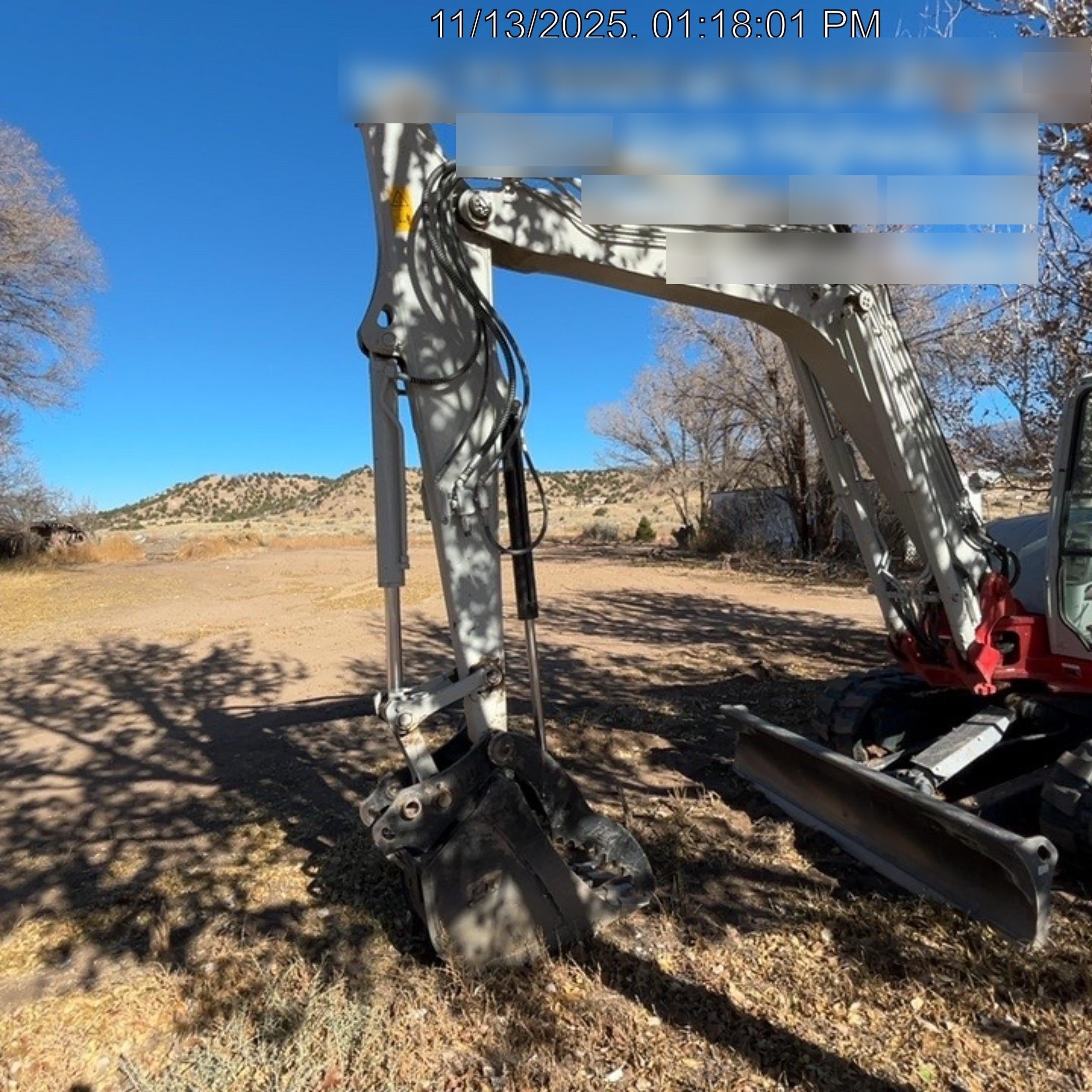 2024 TAKEUCHI TB290-CR
