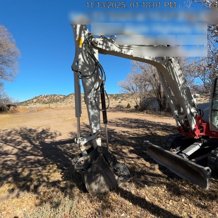 2024 TAKEUCHI TB290-CR
