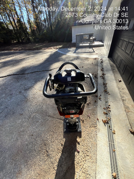 2024 HUSQVARNA LT6005