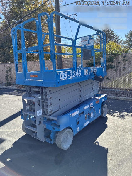 2022 GENIE GS-3246