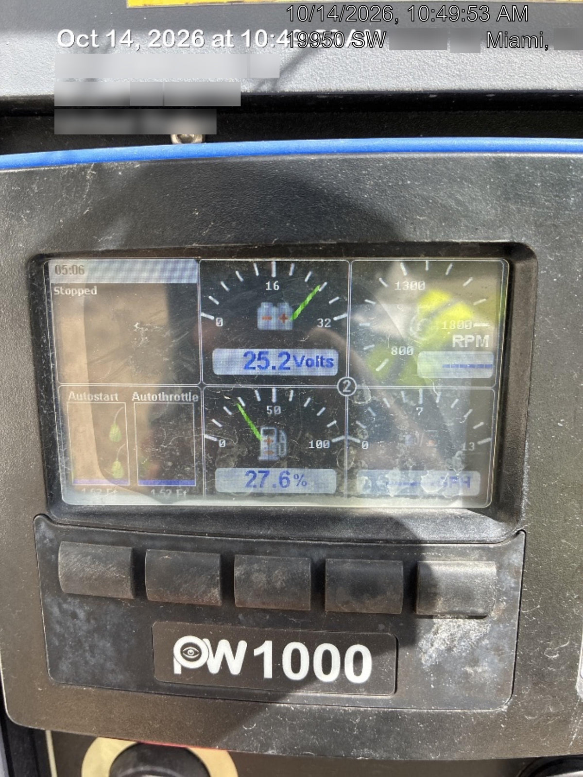2024 ATLAS COPCO PAC H64 JD