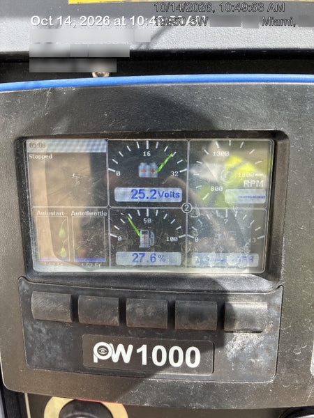 2024 ATLAS COPCO PAC H64 JD