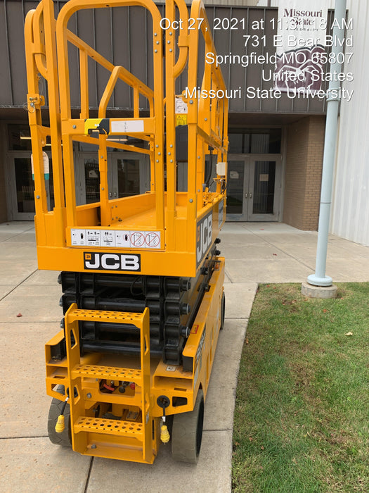 2021 JCB S2632E