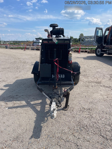2021 Lincoln Electric Air Vantage 566 Air Vantage 566X Ready Pak 3 (includes trailer, cable rack, fender light kit); no telematics