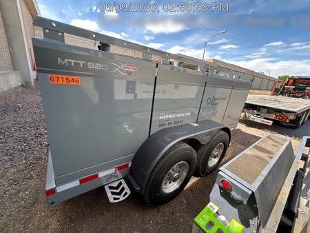 2026 THUNDER CREEK MTT920 - Hazmat not required