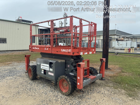2019 SKYJACK SJ6832 RT