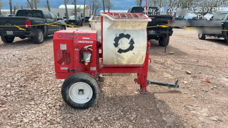 2025 MULTIQUIP WM90PH8