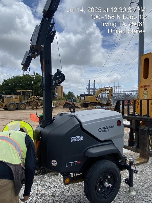 2025 WACKER NEUSON LTT4