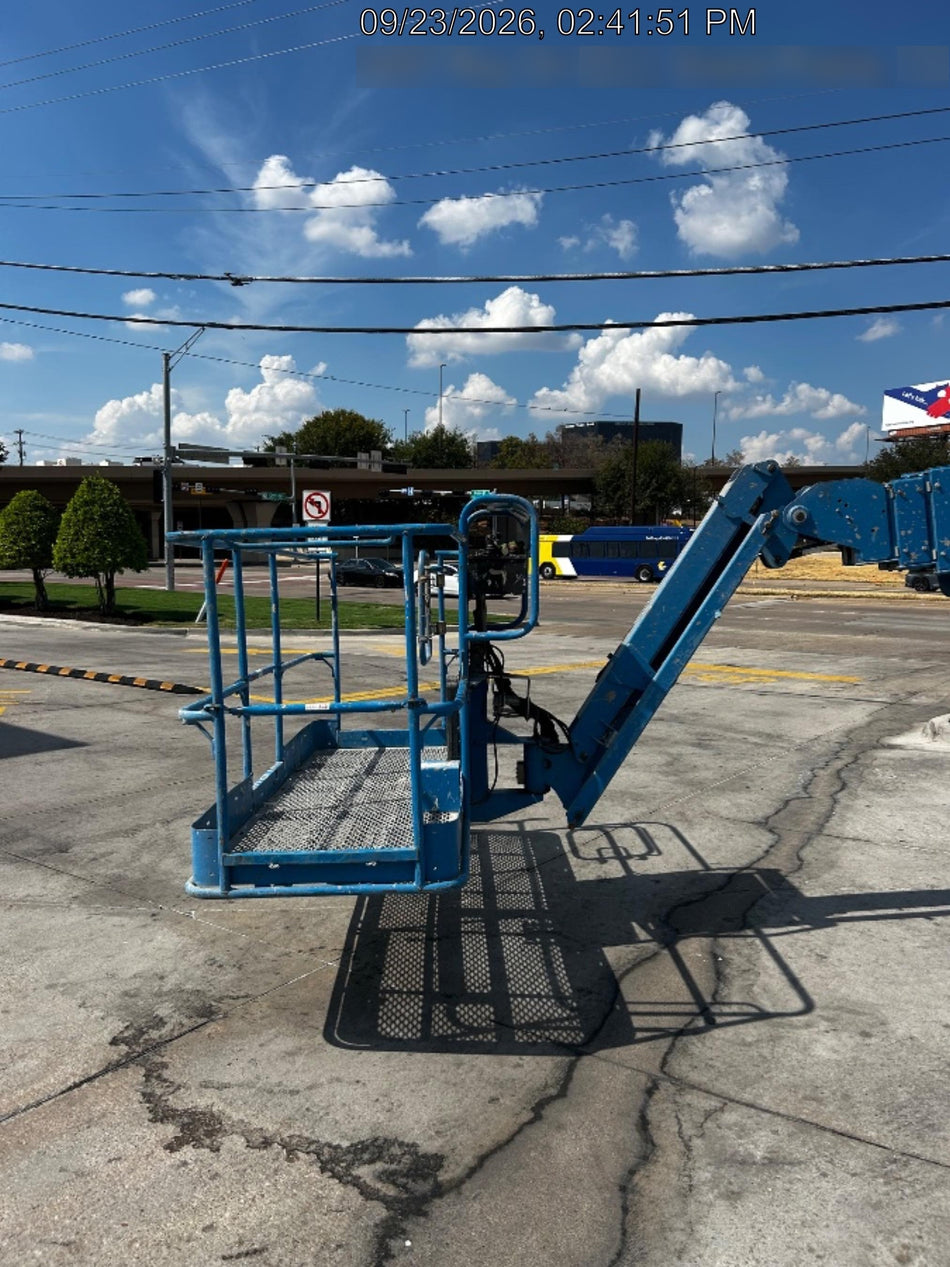 2016 GENIE S-65