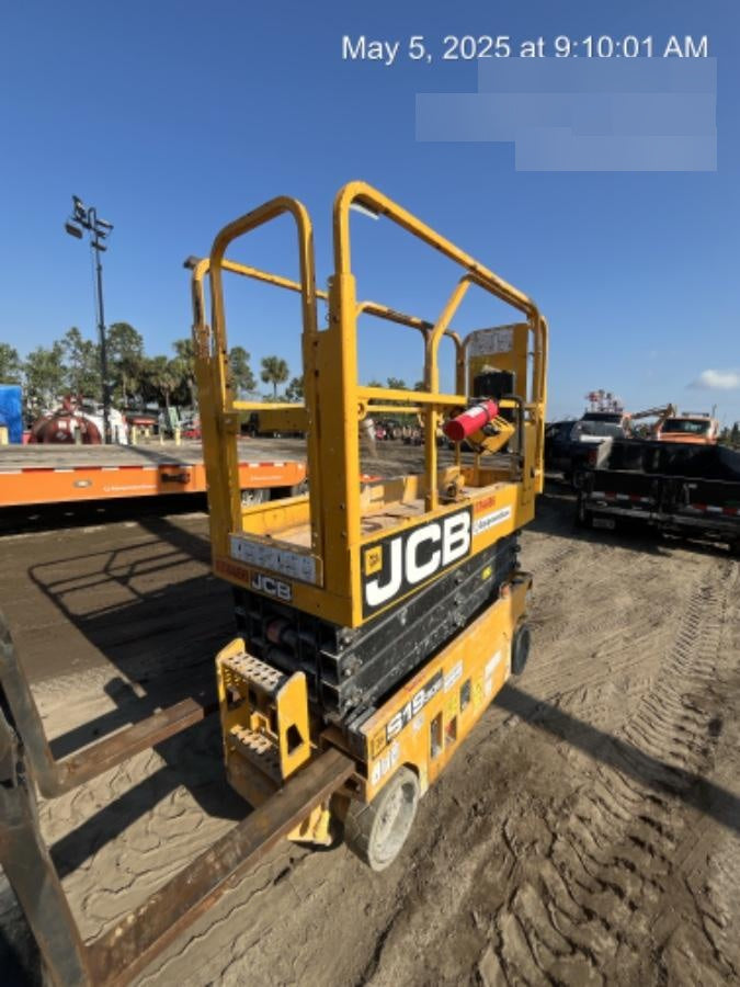 2021 JCB S1930E