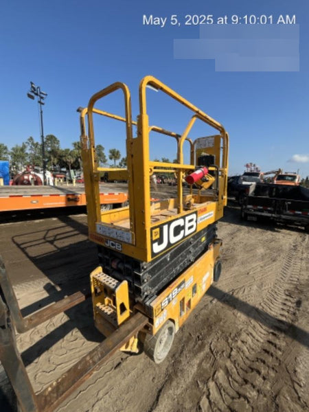 2021 JCB S1930E