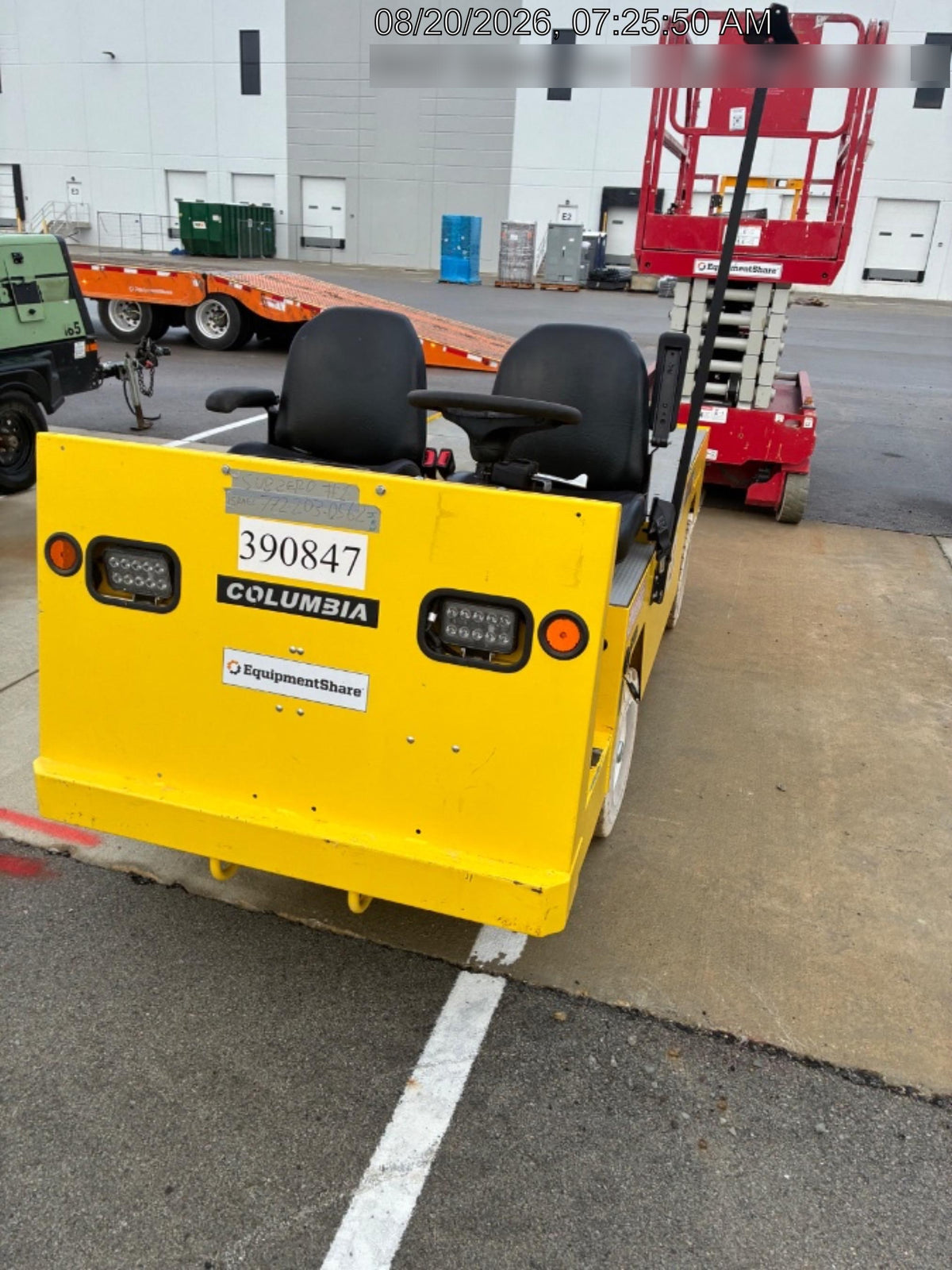 2024 COLUMBIA Payloader 2XL