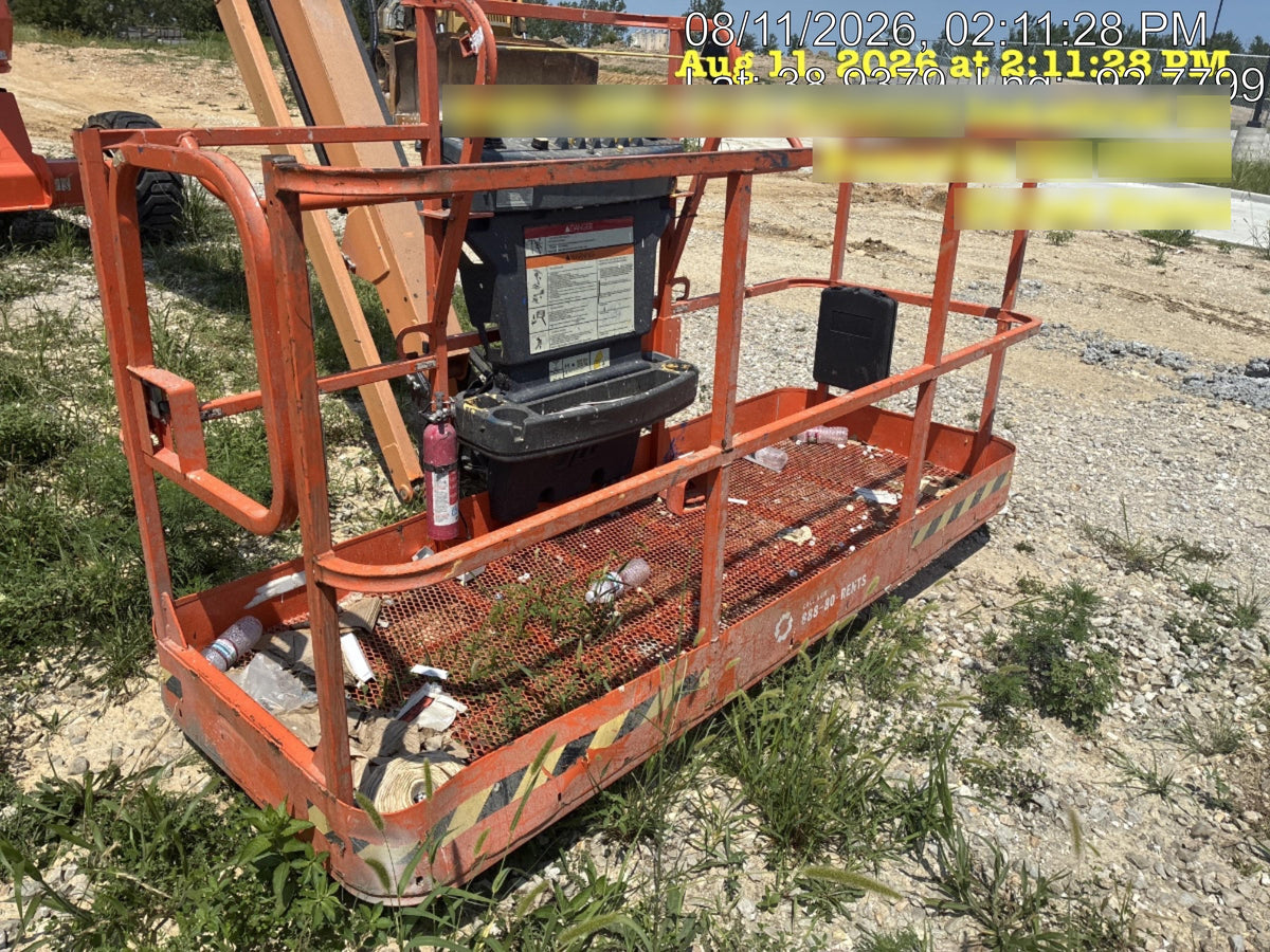 2023 JLG 460SJ