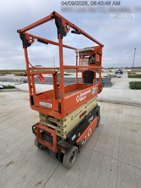 2023 JLG ES1932