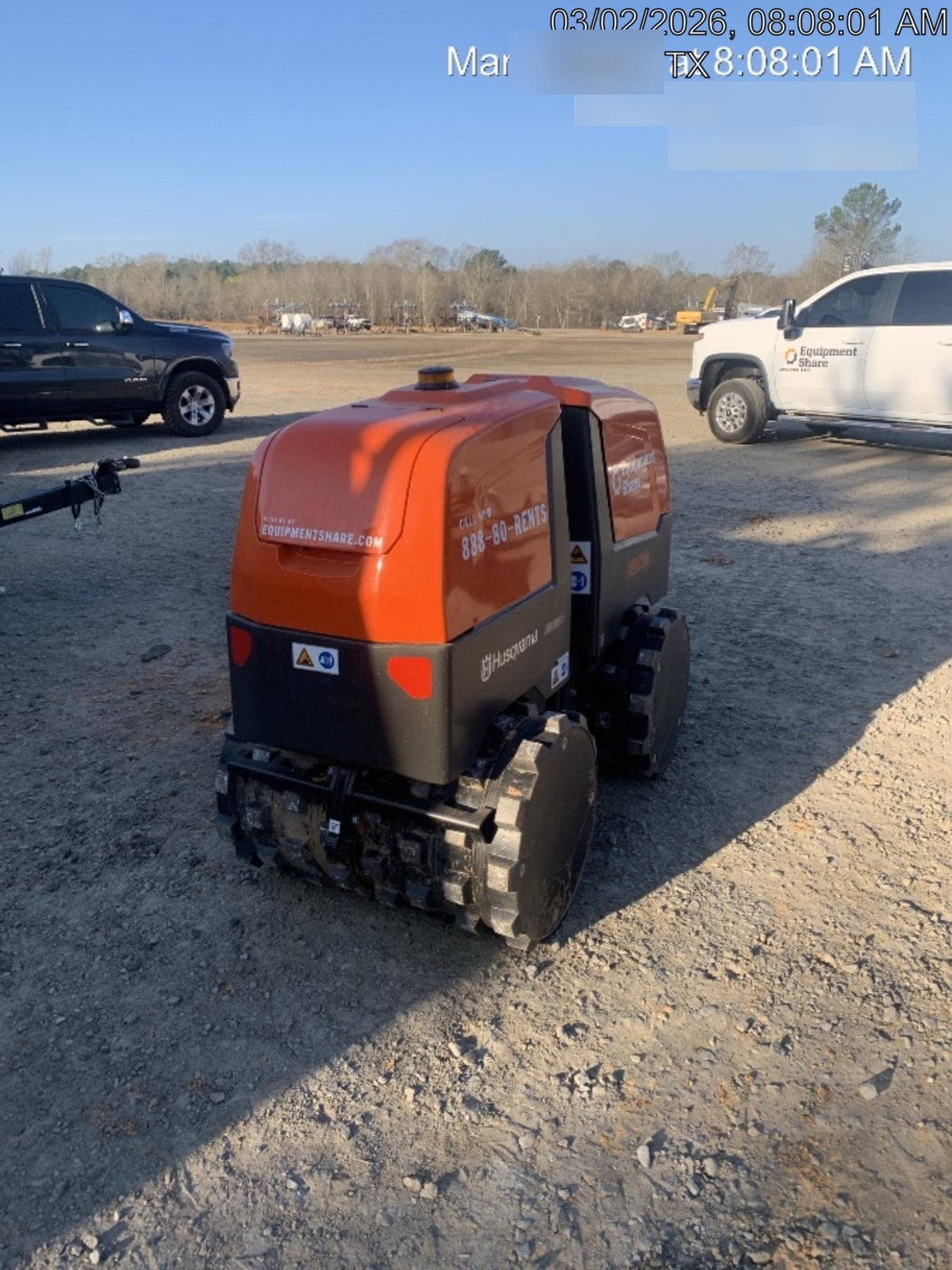 2025 HUSQVARNA LP9505