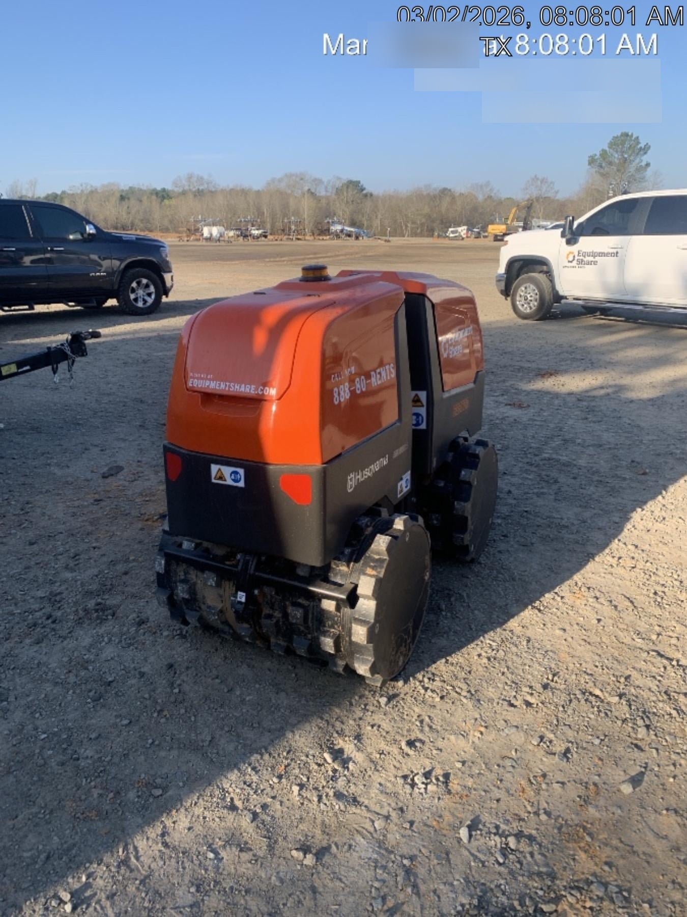 2025 HUSQVARNA LP9505