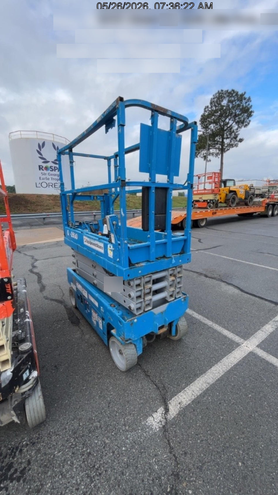 2020 Genie GS-1930 GENIE GS-1930
