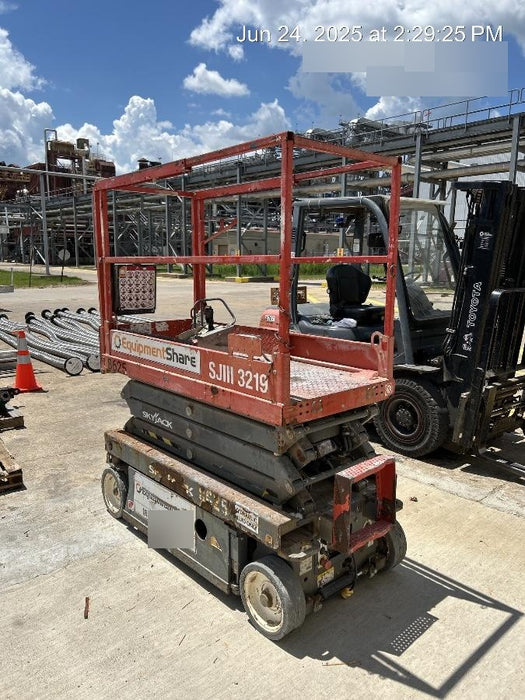 2018 SKYJACK SJIII-3219