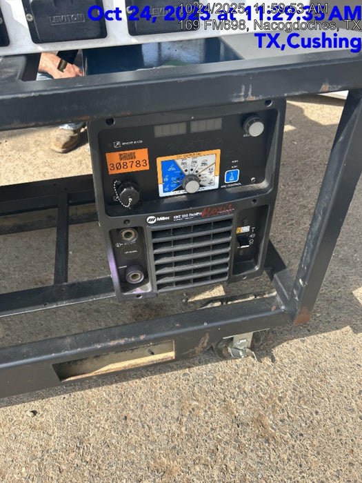 2023 MILLER ELECTRIC XMT 350