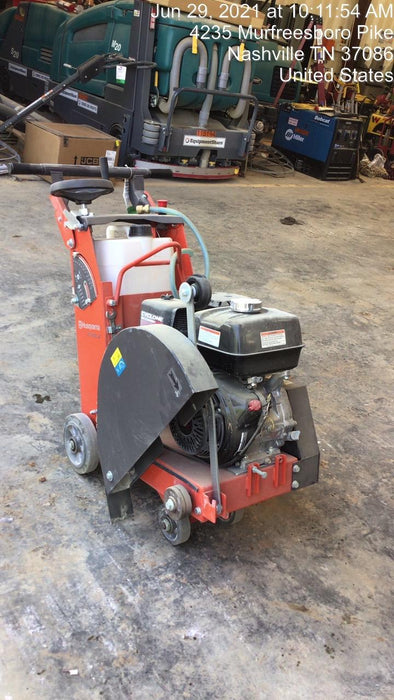 2020 HUSQVARNA FS 400