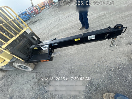 2025 STAR INDUSTRIES M1360B - Star JIB Boom
