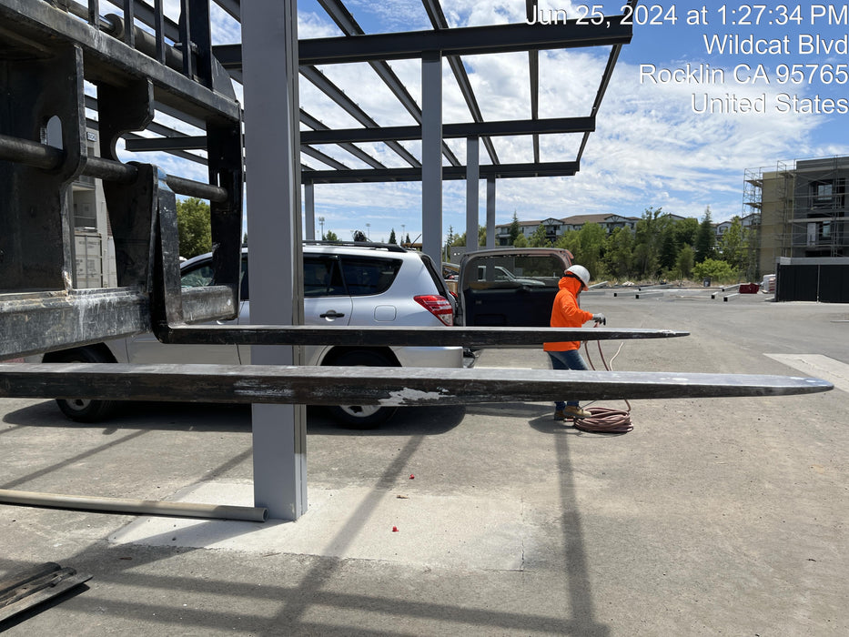 2021 JCB Swing Carriage - JCB