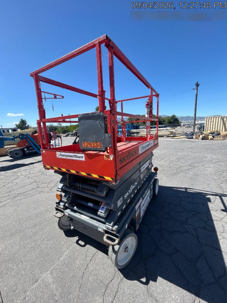 2021 SKYJACK SJ4732