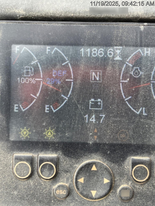 2021 MANITOU MTA12055