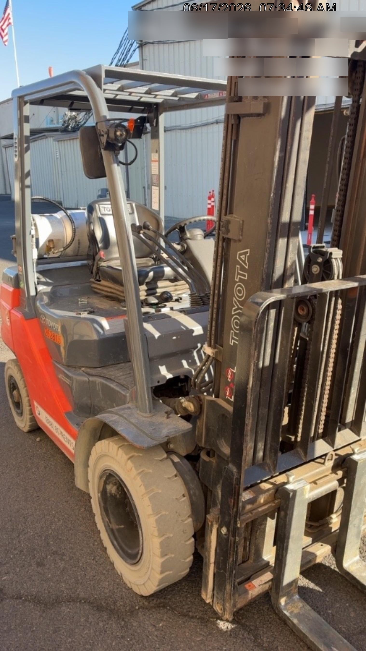 2022 TOYOTA 50-8FGU25