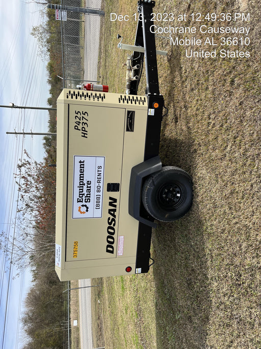 2023 DOOSAN P425/HP375WCU