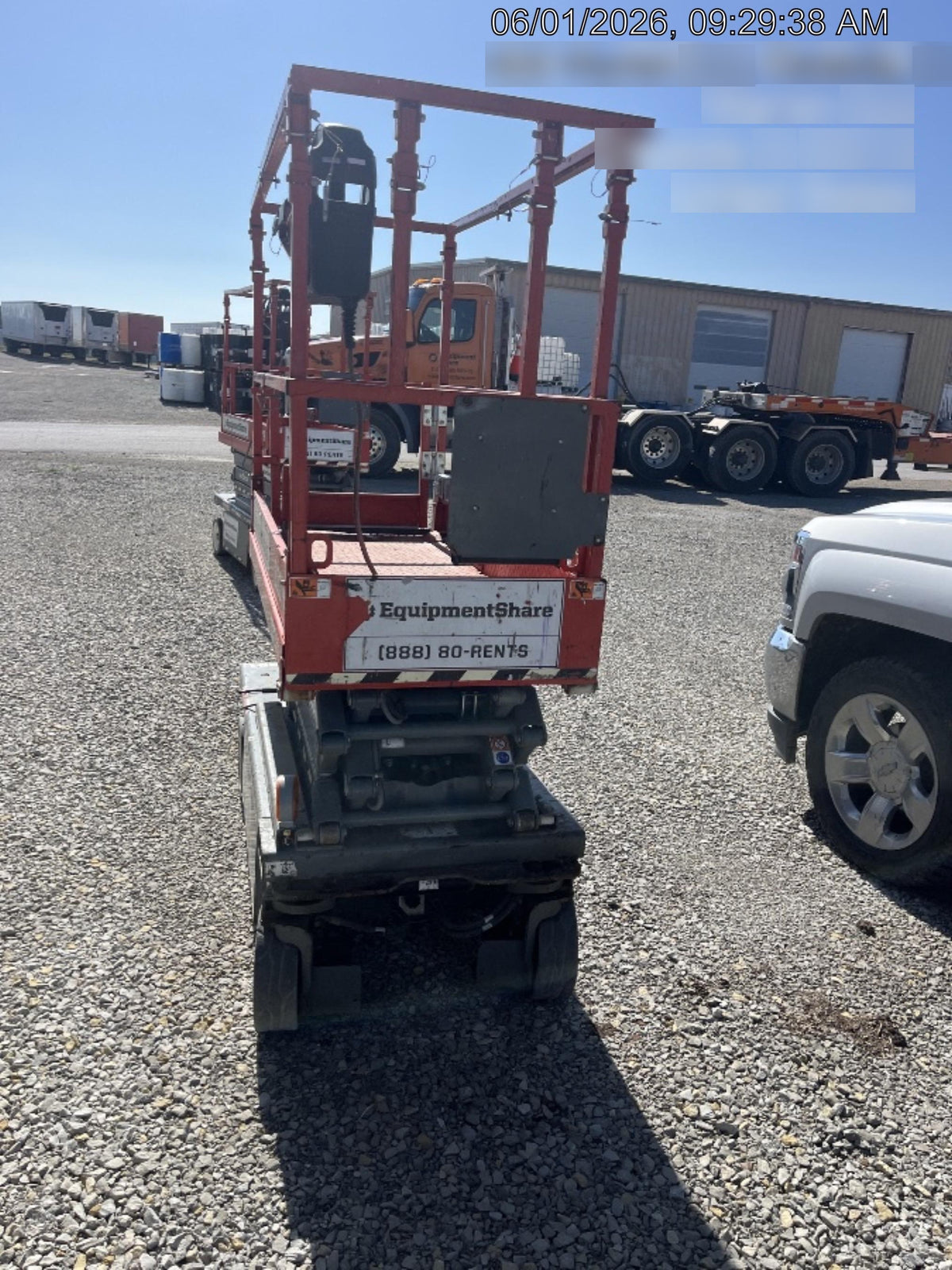 2023 SKYJACK SJ3219