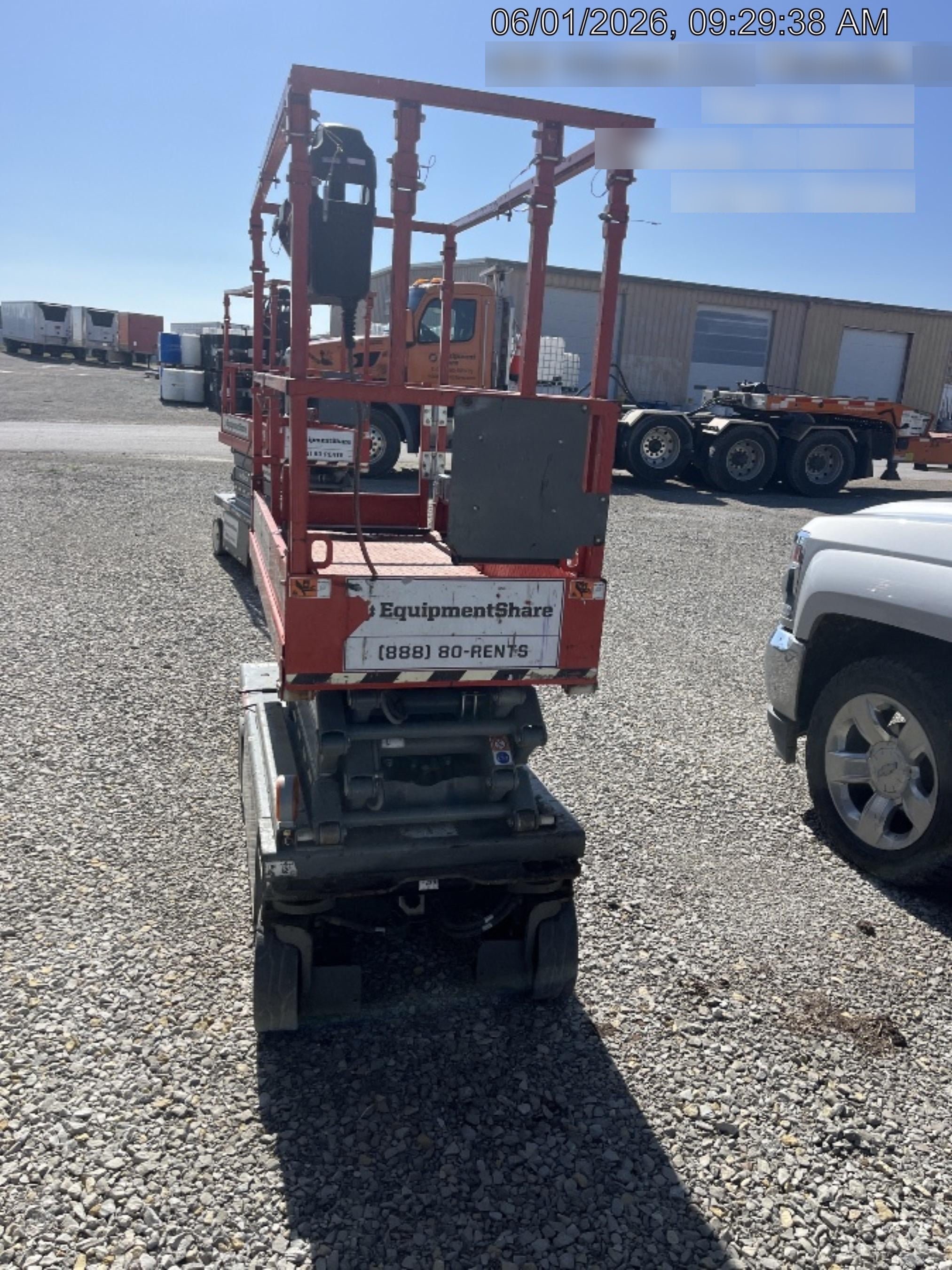 2023 SKYJACK SJ3219