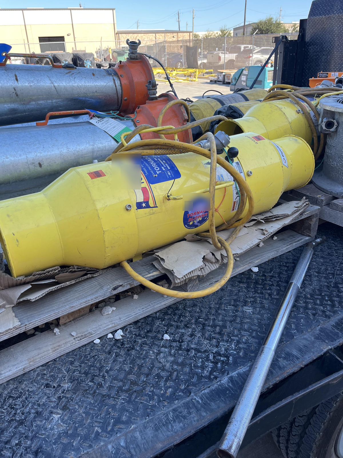 2021 TEXAS PNEUMATIC TOOLS, INC. TB-8-EXP