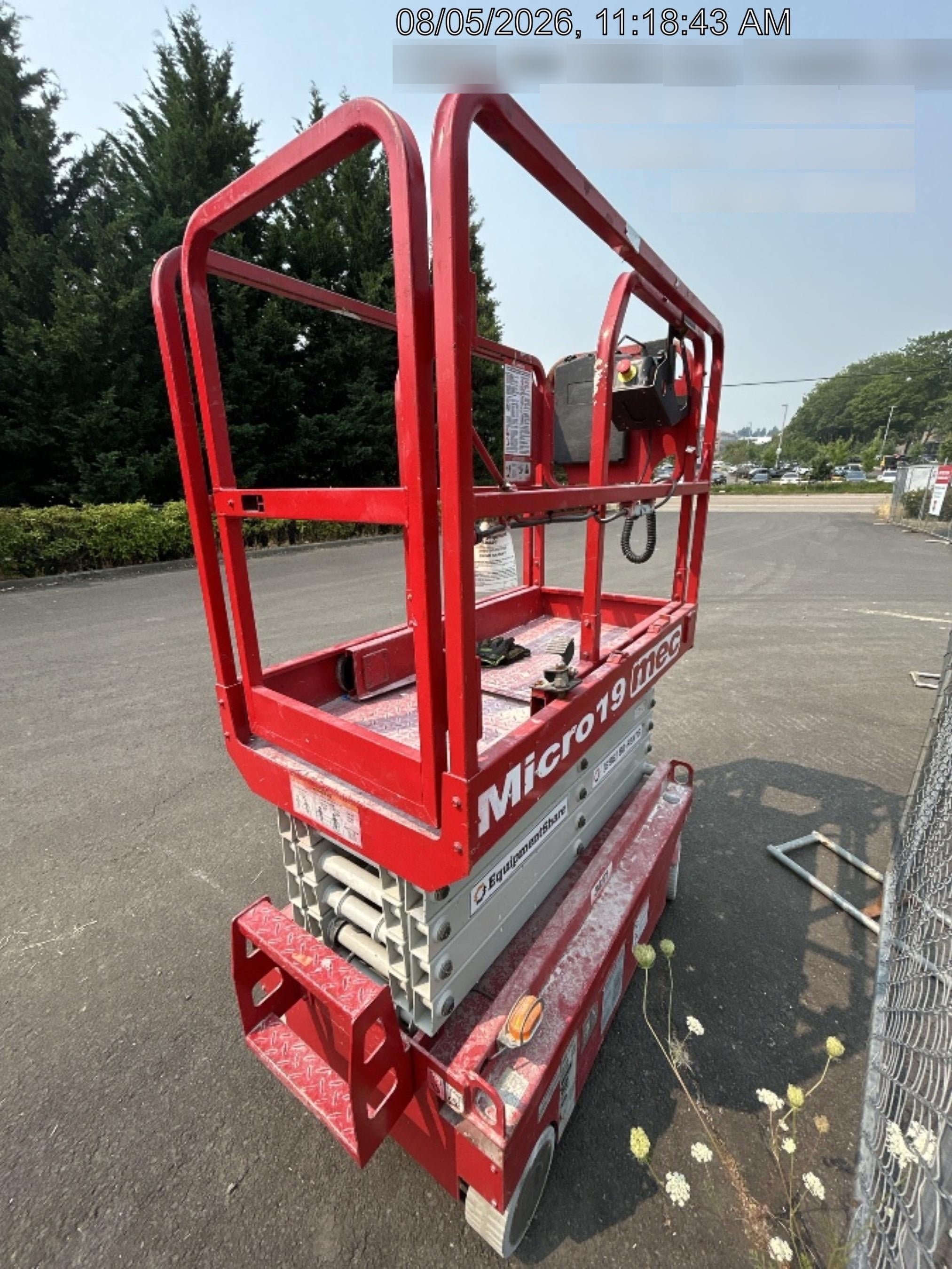 2019 MEC Micro 19