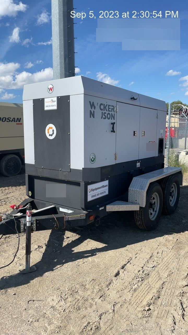 2018 WACKER NEUSON G70