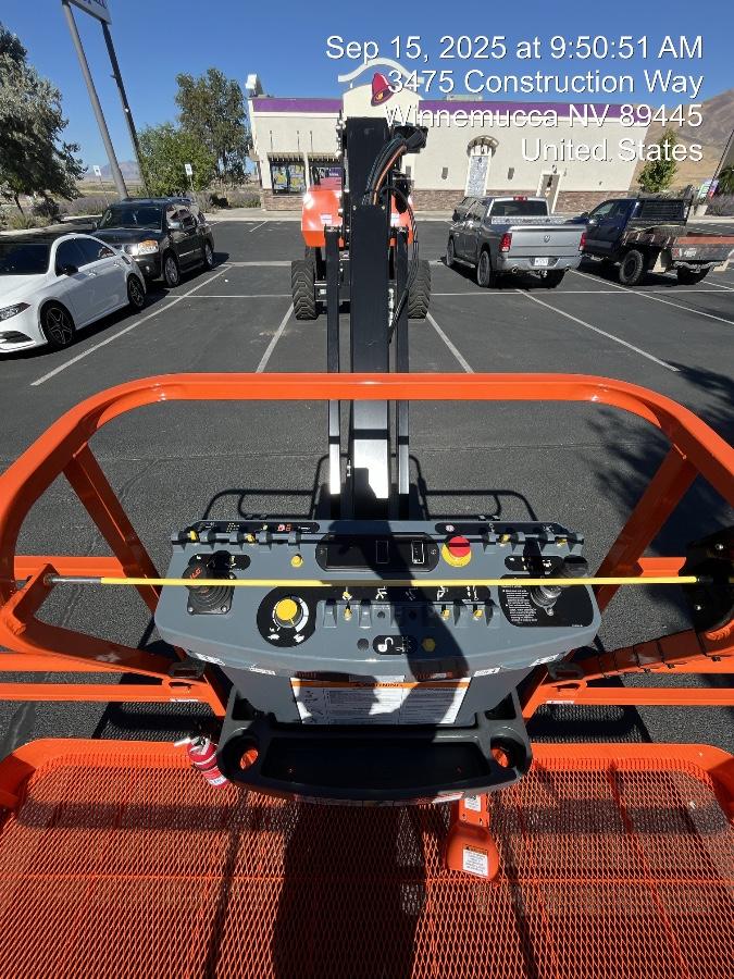 2025 JLG 860SJ