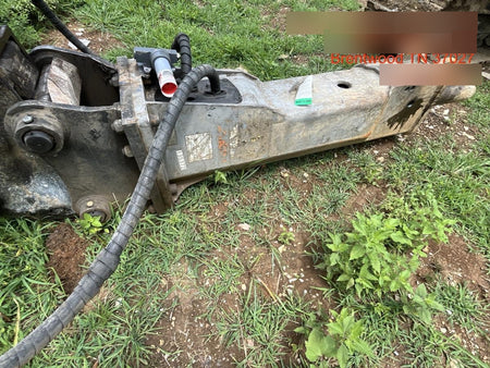 2021 EPIROC EC140T