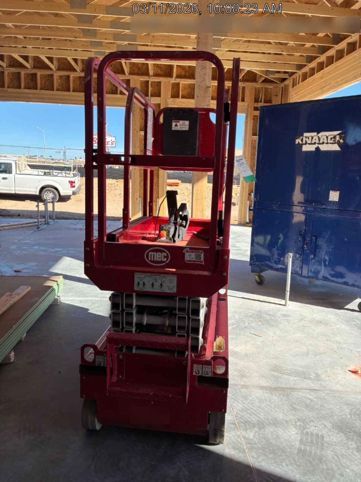 2020 MEC 1330SE