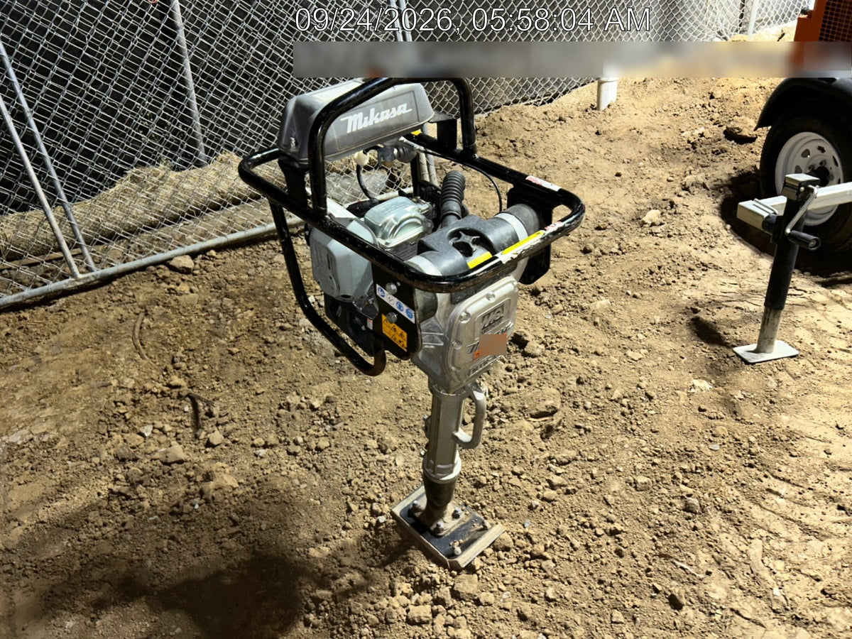 2023 MULTIQUIP MTR40HF