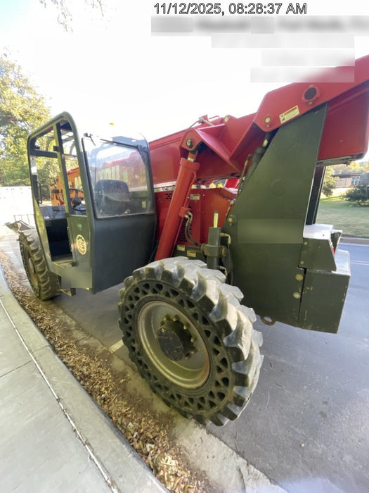 2018 MANITOU MTA10055