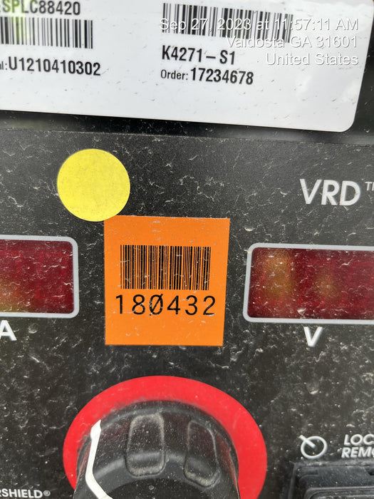 2021 LINCOLN ELECTRIC FLEXTEC 350X