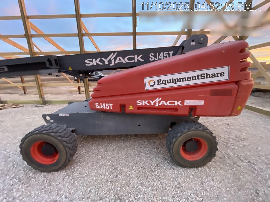 2019 SKYJACK SJ45T+