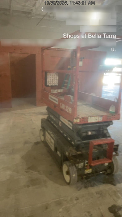 2018 SKYJACK SJIII-3219