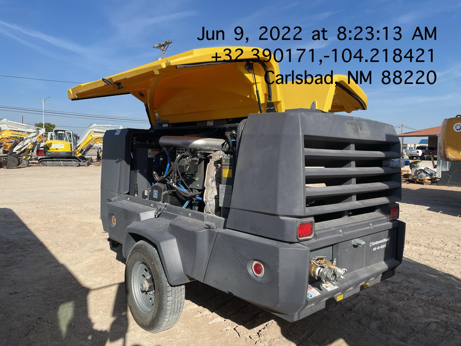 2022 ATLAS COPCO XAS440