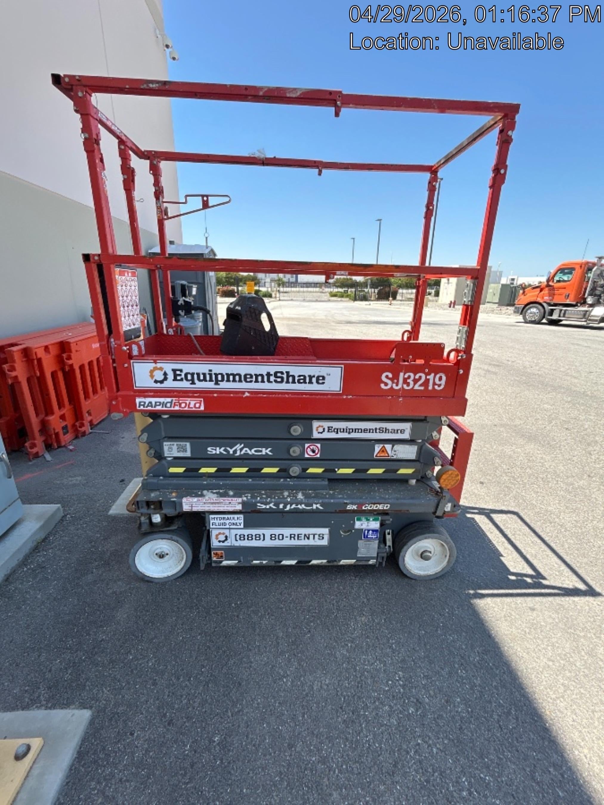 2022 SKYJACK SJ3219