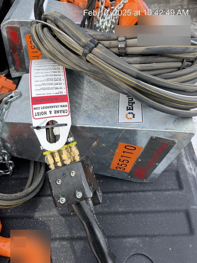 2023 INGERSOLL RAND LL2A020