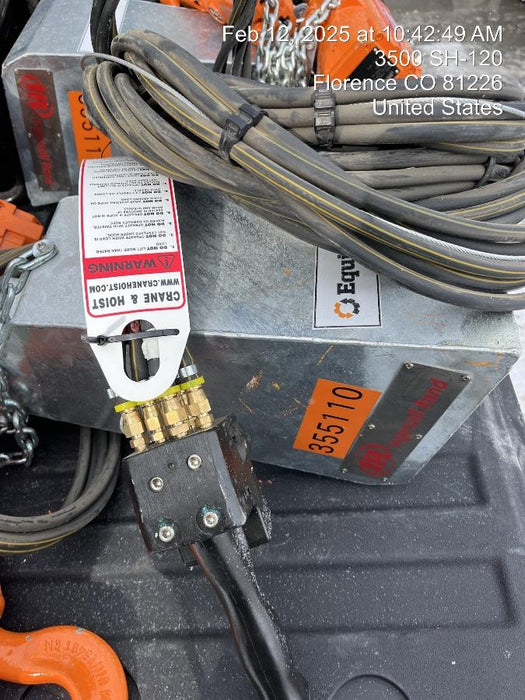 2023 INGERSOLL RAND LL2A020